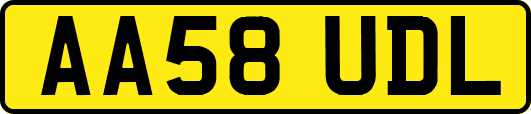 AA58UDL