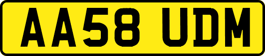 AA58UDM