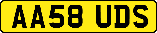 AA58UDS