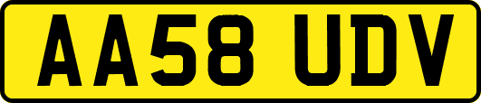 AA58UDV