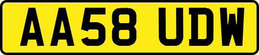 AA58UDW