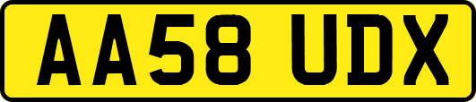 AA58UDX