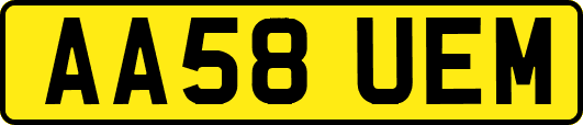 AA58UEM