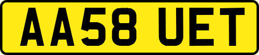 AA58UET