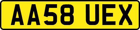AA58UEX