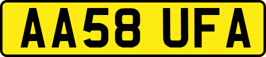 AA58UFA