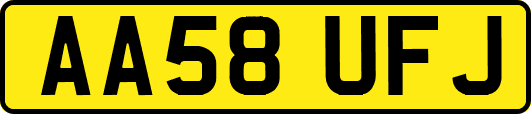 AA58UFJ