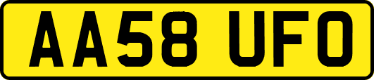 AA58UFO