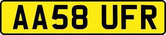 AA58UFR