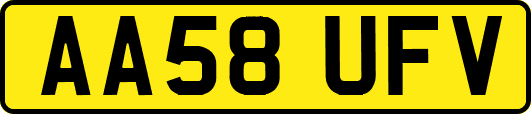 AA58UFV