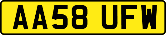 AA58UFW