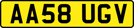 AA58UGV