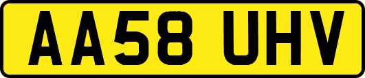 AA58UHV