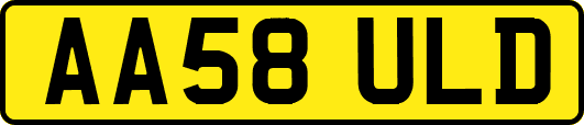 AA58ULD
