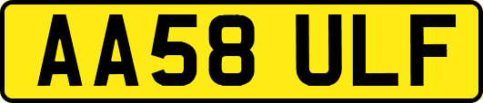 AA58ULF