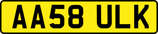 AA58ULK
