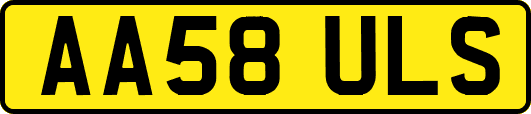 AA58ULS