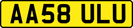 AA58ULU
