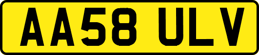 AA58ULV
