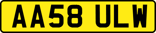 AA58ULW