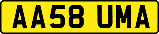 AA58UMA