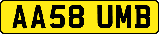 AA58UMB