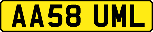 AA58UML