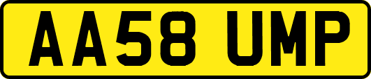 AA58UMP