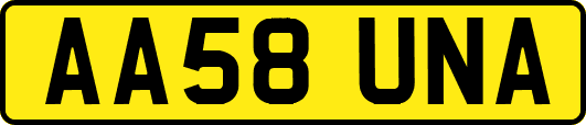 AA58UNA
