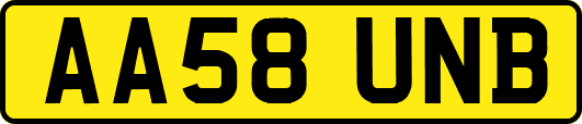 AA58UNB