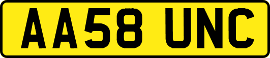 AA58UNC