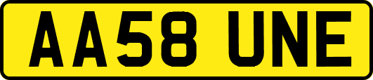 AA58UNE