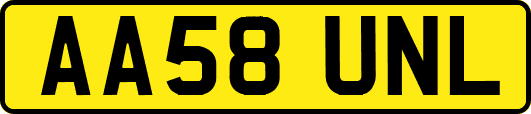 AA58UNL