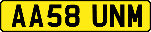 AA58UNM