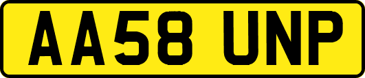 AA58UNP