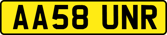 AA58UNR