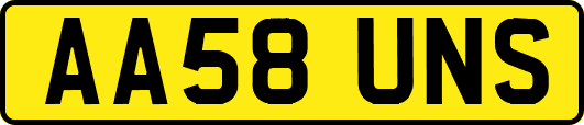 AA58UNS