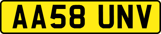 AA58UNV