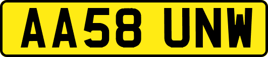 AA58UNW