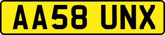 AA58UNX