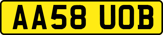 AA58UOB