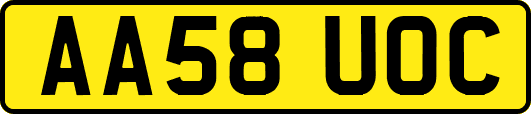 AA58UOC