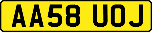 AA58UOJ