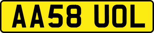 AA58UOL