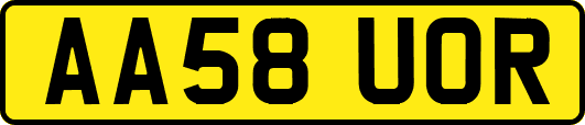 AA58UOR