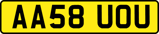 AA58UOU