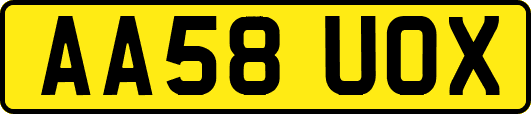 AA58UOX