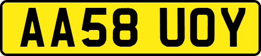 AA58UOY