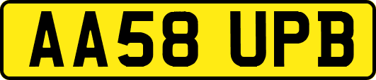 AA58UPB