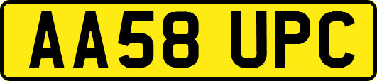 AA58UPC